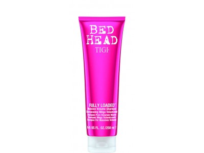 TIGI Bed Head Fully Loaded™ Massive Volume Shampoo - Шампунь-объем для волос 250мл
