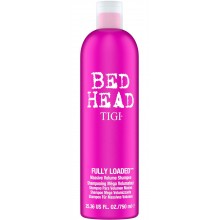 TIGI Bed Head Fully Loaded™ Massive Volume Shampoo - Шампунь-объем для волос 750мл