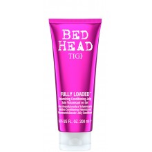 TIGI Bed Head Fully Loaded™ Massive Volumizing Conditioning Jelly - Кондиционер-желе для придания объема волосам 200мл