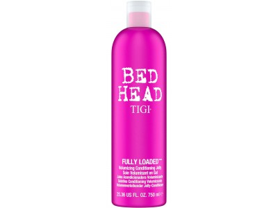 TIGI Bed Head Fully Loaded™ Massive Volumizing Conditioning Jelly - Кондиционер-желе для придания объема волосам 750мл