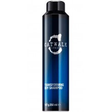 TIGI Catwalk Transforming Dry Shampoo - Сухой шампунь 250мл
