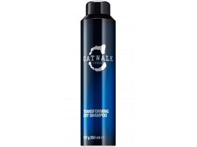 TIGI Catwalk Transforming Dry Shampoo - Сухой шампунь 250мл
