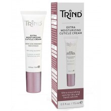 Trind Cuticle Extra Moisturizing Cream - Увлажняющий крем для кутикулы 15мл