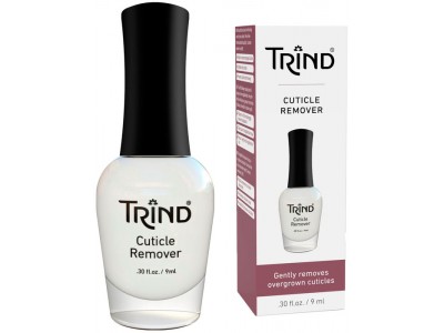 Trind Cuticle Remover - Средство для удаления кутикулы 9мл
