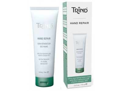 Trind Hand Repair - Восстанавливающий крем для рук 75мл