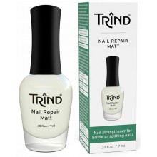 Trind Nail Repair Matt - Укрепитель для ногтей Матовый 9мл