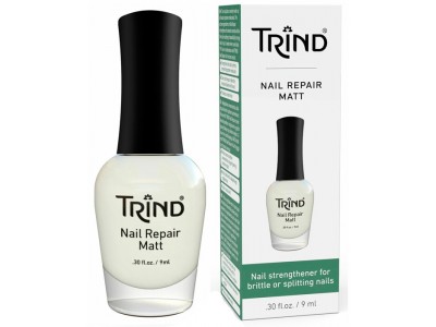 Trind Nail Repair Matt - Укрепитель для ногтей Матовый 9мл