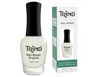Trind Nail Repair Original - Укрепитель для ногтей глянцевый 9мл