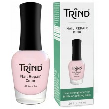 Trind Nail Repair Pink Pearl - Укрепитель для ногтей Розовый перламутровый 9мл