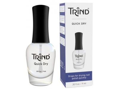 Trind Quiсk Dry - Быстрая сушка лака 9мл