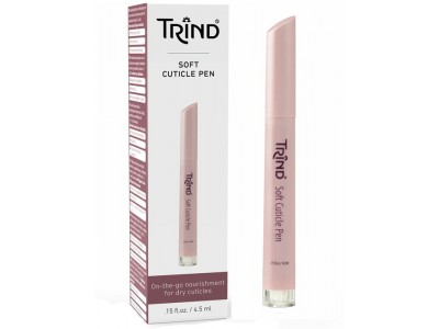 Trind Soft Cuticle Pen - Карандаш для ухода за кутикулами 4,5мл