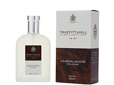 TRUEFITT & HILL COLOGNES Sandalwood - Одеколон SANDALWOOD 100мл