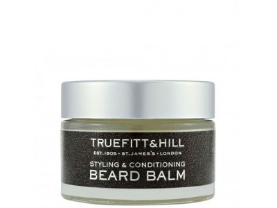 TRUEFITT & HILL HAIR PREPARATION Beard Balm - Моделирующий и кондиционирующий бальзам для бороды 50мл