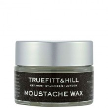 TRUEFITT & HILL HAIR PREPARATION Moustache Wax - Воск для бороды и усов 15мл