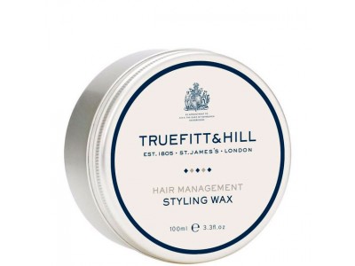TRUEFITT & HILL HAIR PREPARATION Styling Wax - Воск для укладки волос 100гр