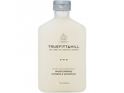 TRUEFITT & HILL SHAMPOO Moisturising Vitamin E - Шампунь увлажняющий с витамином Е 1000мл