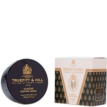 TRUEFITT & HILL SHAVING CREAM Almond - Крем для бритья (в банке) 190гр