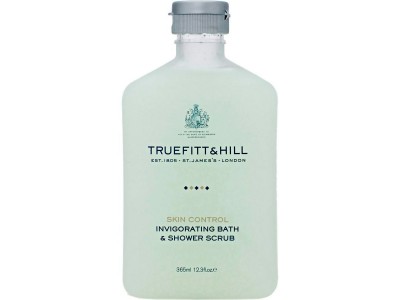 TRUEFITT & HILL SKIN Invigorating Bath & Shower Scrub - Тонизирующий скраб для тела (во флаконе) 365мл