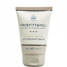 TRUEFITT & HILL ULTIMATE COMFORT Aftershave Balm Travel - Бальзам после бритья для чувствительной кожи (в тюбике) 100мл