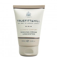 TRUEFITT & HILL ULTIMATE COMFORT Shaving Cream Travel - Крем для бритья для чувствительной кожи (в тюбике) 100мл