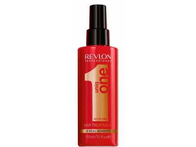 Revlon Professional Uniq One Hair Treatment Spray - Несмываемая маска-спрей для волос всех типов 150мл