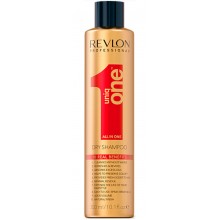 Revlon Professional Uniq One Dry Shampoo - Шампунь сухой 10-в-1 для всех типов волос 300мл