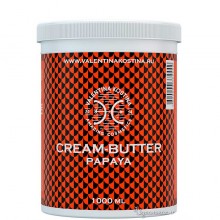Valentina Kostina Organic Cream-Butter Papaya - Крем-баттер для тела Папая 1000мл