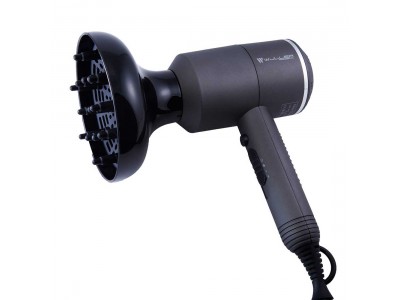 WULLER HARVEY WF.421S - Профессиональный фен для волос с диффузором 1шт